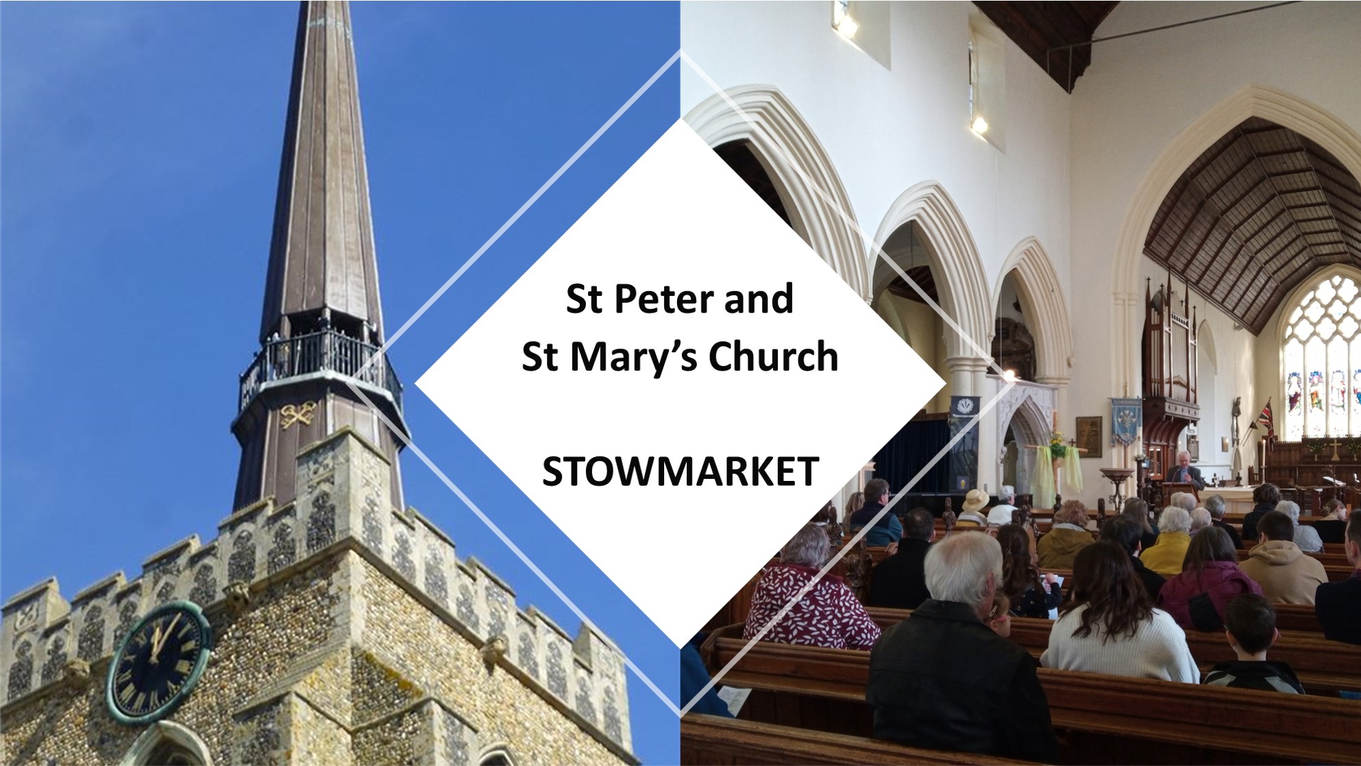 Stowmarket Parish church